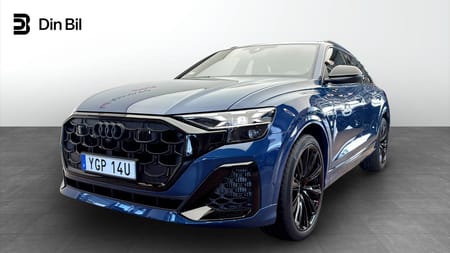 Audi Q8 60 TFSI e quattro