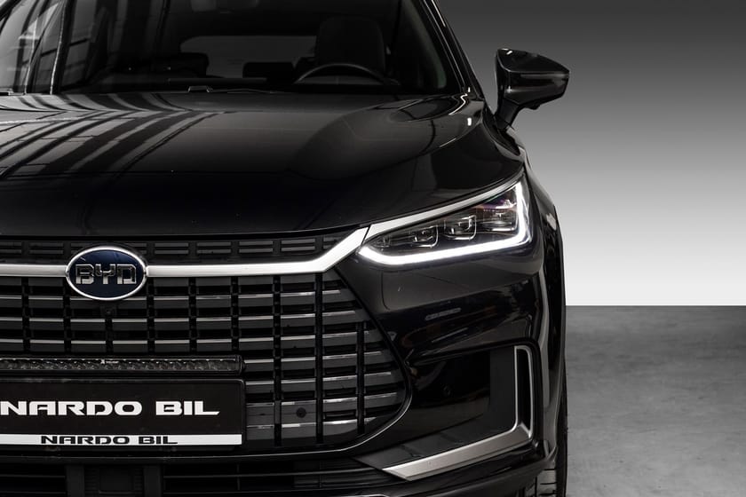 Bilde 4 av BYD Tang EV AWD