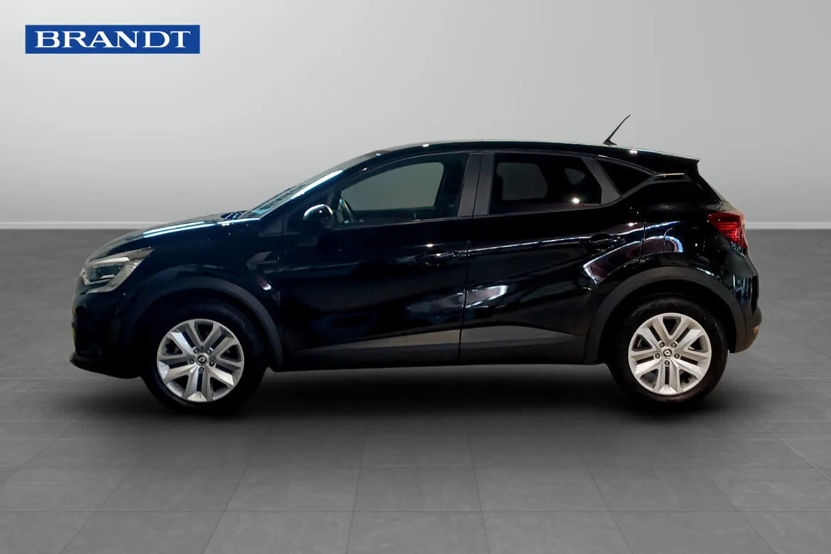 Renault Captur E-TECH Plugin-Hybrid 160