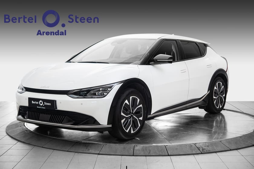 Bilde 1 av Kia EV6 AWD  LR - Exclusive - Tilhengerfeste