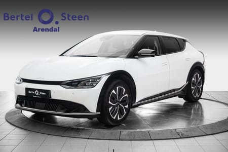 Kia EV6 AWD  LR - Exclusive - Tilhengerfeste