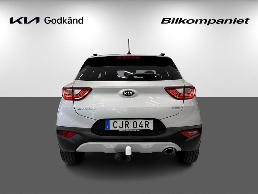 Bild 5 av Kia Stonic 1.0T-GDI 120hk AUT Advance Plus Drag M&K-Värmare V-Hjul
