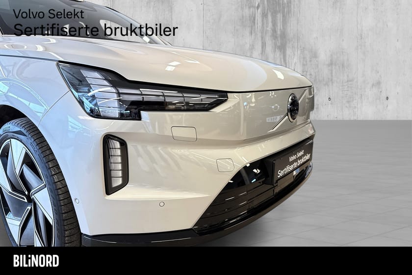 Bilde 3 av Volvo EX90 Twin Motor Performance Luftfjæring,bowers & wilkins++