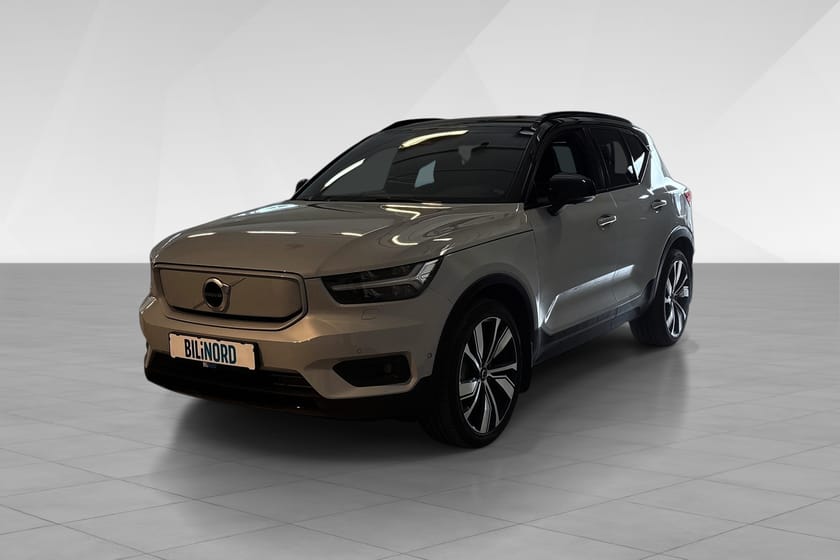 Bilde 3 av Volvo XC40 Recharge Twin 