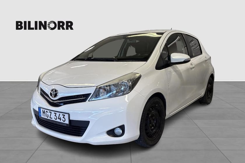 Bild 1 av Toyota Yaris