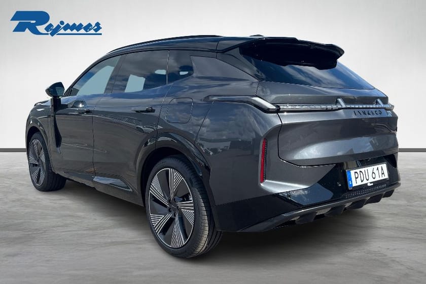 Bild 2 av Lynk & Co 08 PHEV More