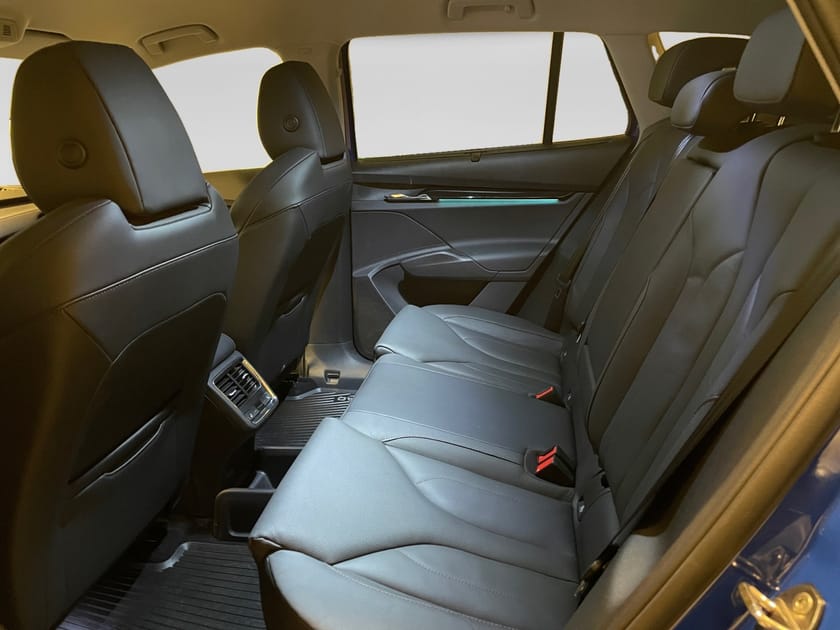 Bild 5 av Škoda Enyaq iV 80x / Drag / Advanced / Läder /