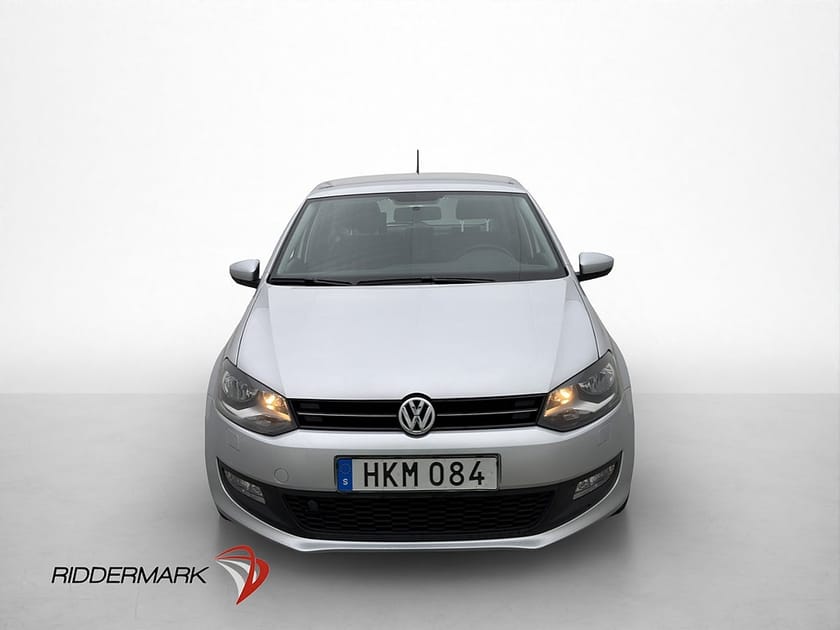 Bild 2 av Volkswagen Polo 1.4 MPI 86hk Masters Värmare