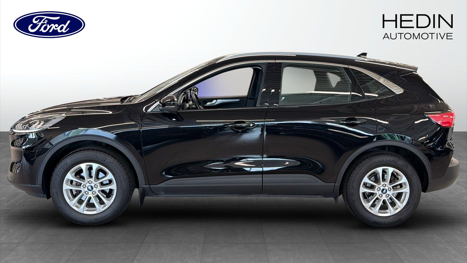 Ford Kuga Hybrid AWD 2022, bild 6/10