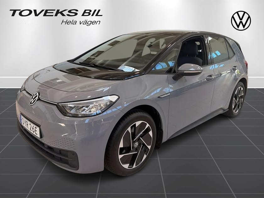 Bild 1 av Volkswagen ID.3 Pro Performance 