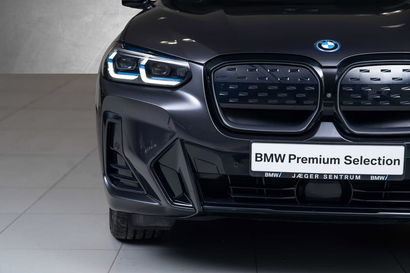 Bilde 5 av BMW iX3 Fully Charged Alt Utstyr M-Sport 6,29%