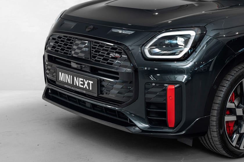 Bilde 4 av MINI JCW Countryman ALL4 XL
