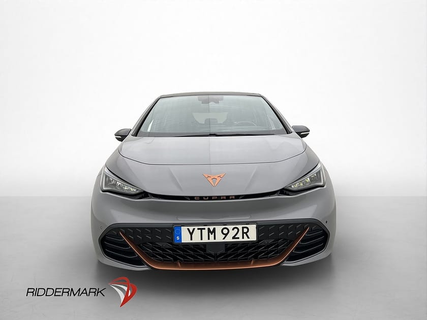 Bild 3 av CUPRA Born e-boost 58