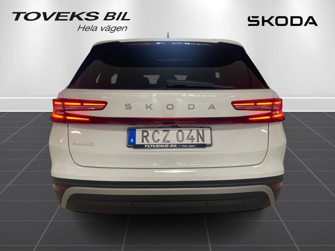 Škoda Škoda Kodiaq — bild 2