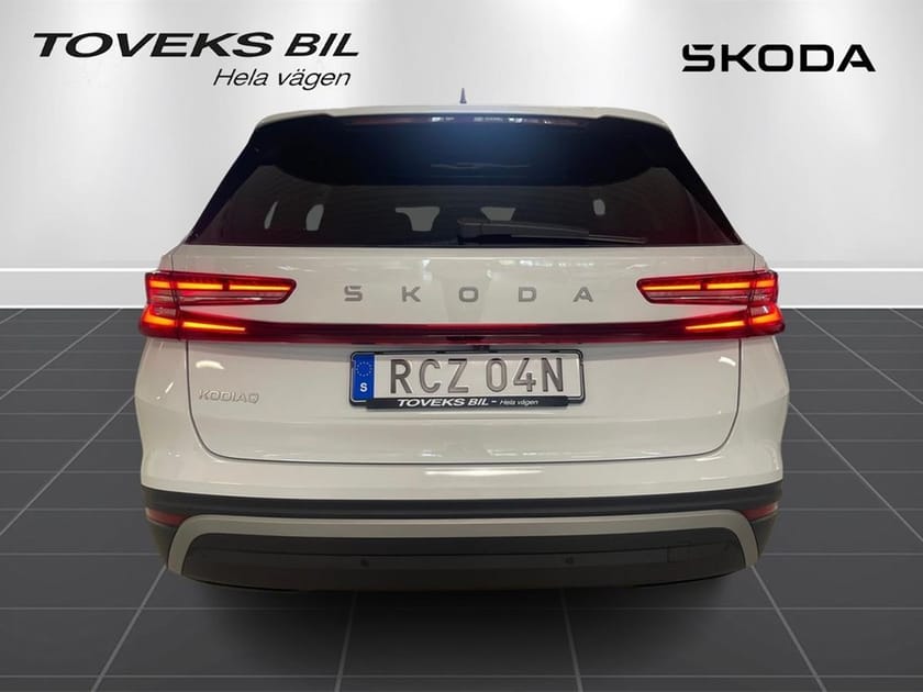 Bild 2 av Škoda Kodiaq Selection 150hk, Privatleasing från 3895:-
