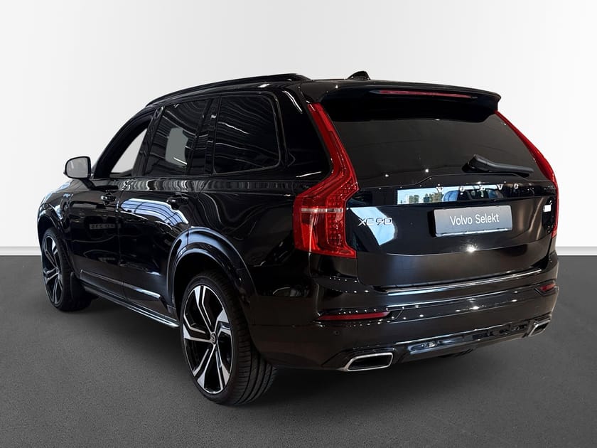 Bild 4 av Volvo XC90 7 Säten Recharge T8 R-Design 7-säten