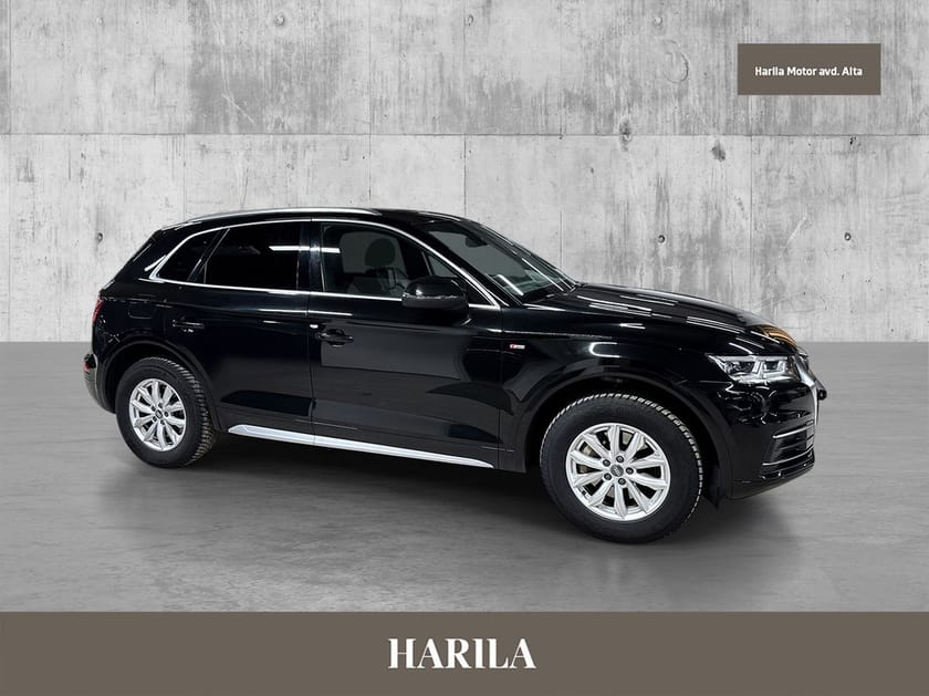 Bilde 5 av Audi Q5 190 TDI S-Line