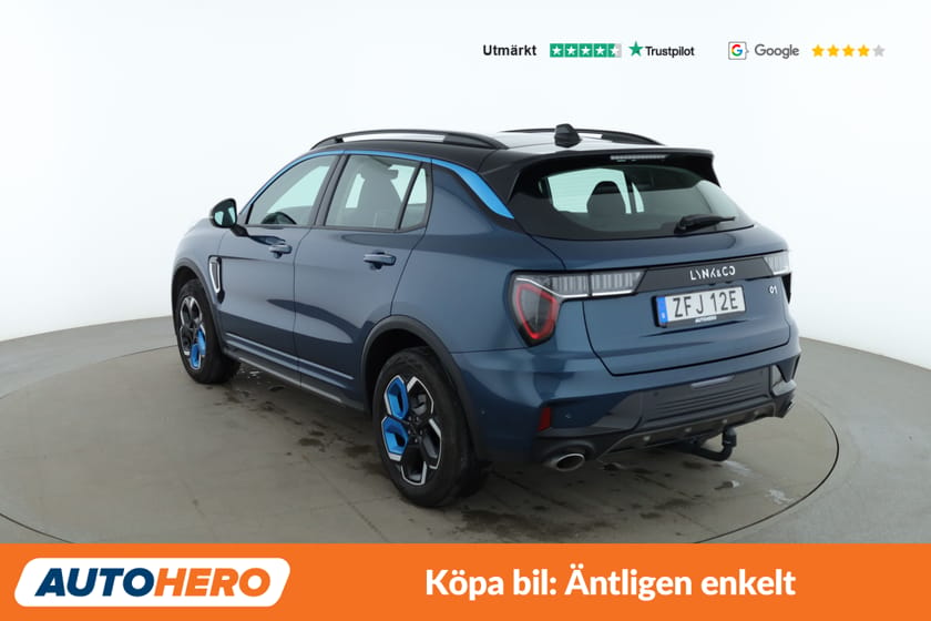 Bild 3 av Lynk & Co 01 HEV 1.5 Hybrid