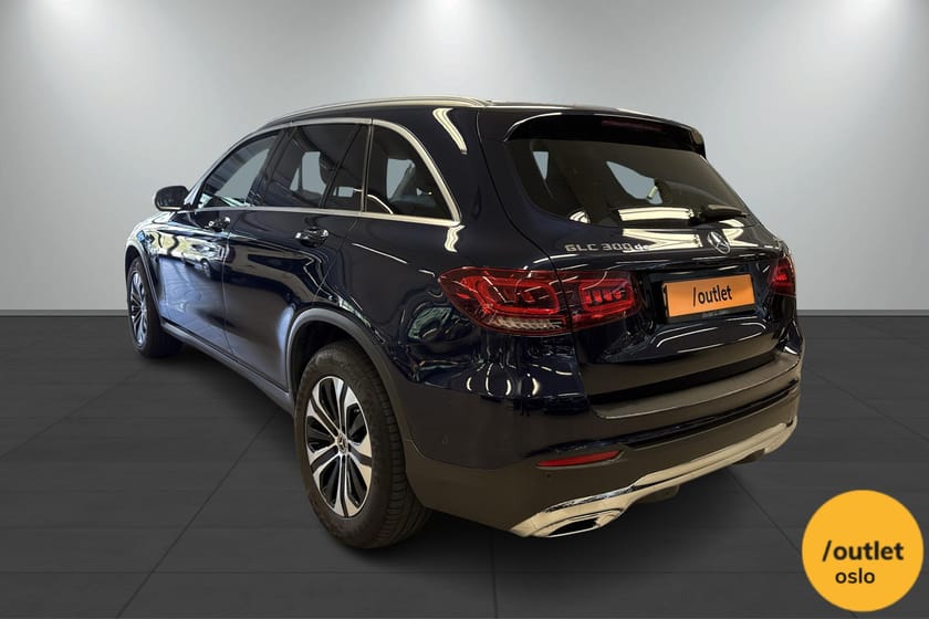 Bilde 3 av Mercedes-Benz GLC 300 de 4MATIC | Tilhengerfeste | Adaptiv Cruise | Ryggekamera