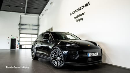 Porsche Macan 4 / Leasebar / VAT