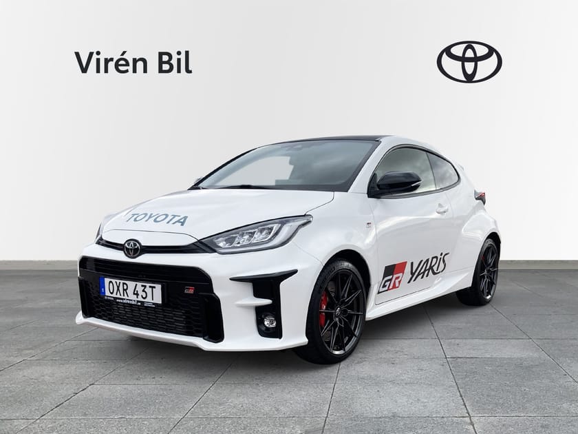 Bild 1 av Toyota GR Yaris
