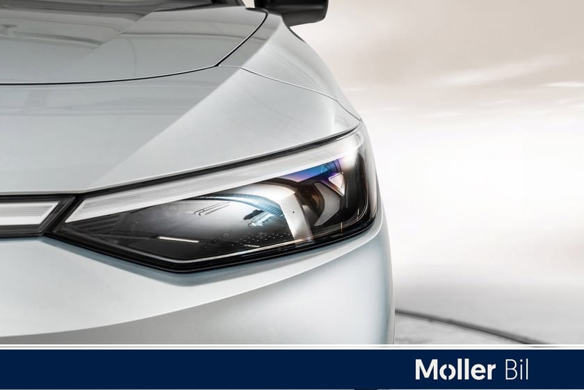 Bilde 4 av Volkswagen ID.7 GTX Tourer 4m stv 86kwh 340hk ex