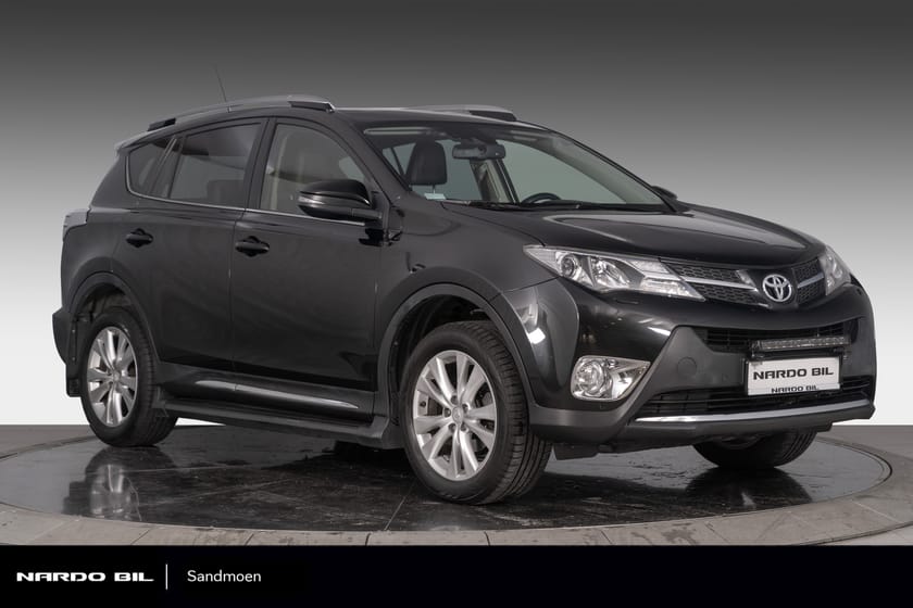 Bilde 1 av Toyota RAV4