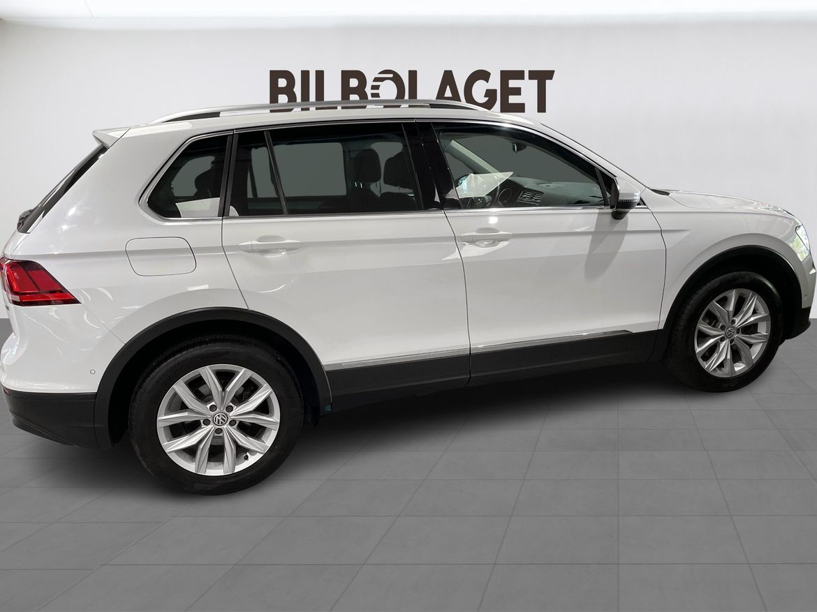 Volkswagen Tiguan 2018 - miniatyr 13