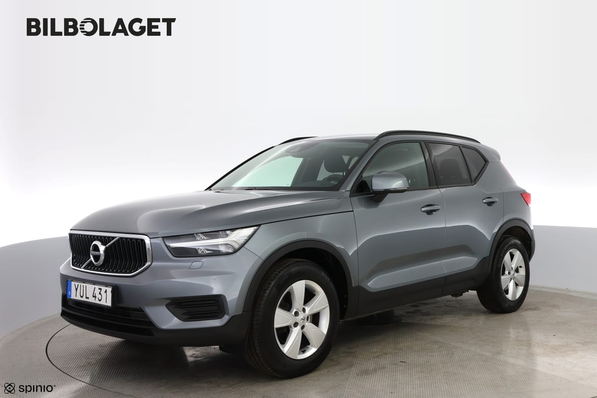 Volvo XC40 2019 - miniatyr 6