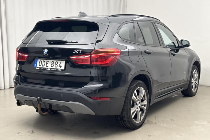Bild 3 av BMW X1 sDrive18d