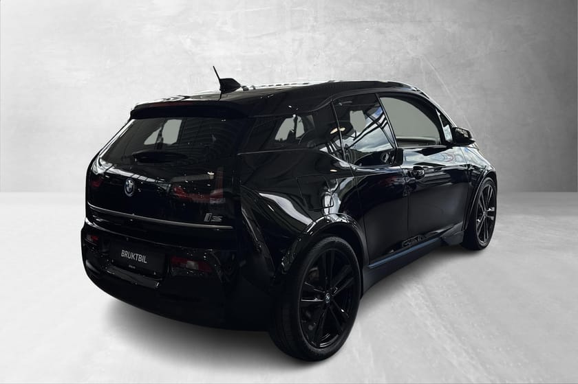 Bilde 4 av BMW i3s 120 Ah Ah, Harman, Comfort, Fully Charged