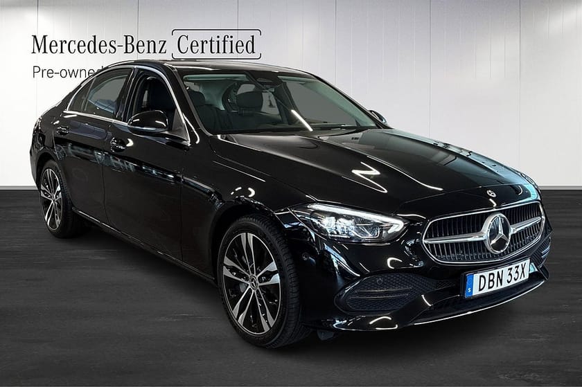 Bild 2 av Mercedes-Benz C 300 de
