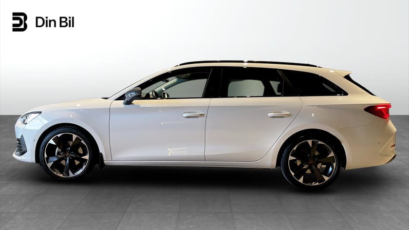 Bild 2 av CUPRA Leon Sportstourer 1.5 eTSI 150 DSG7