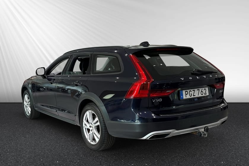 Bild 4 av Volvo V90 Cross Country D4 AWD Business