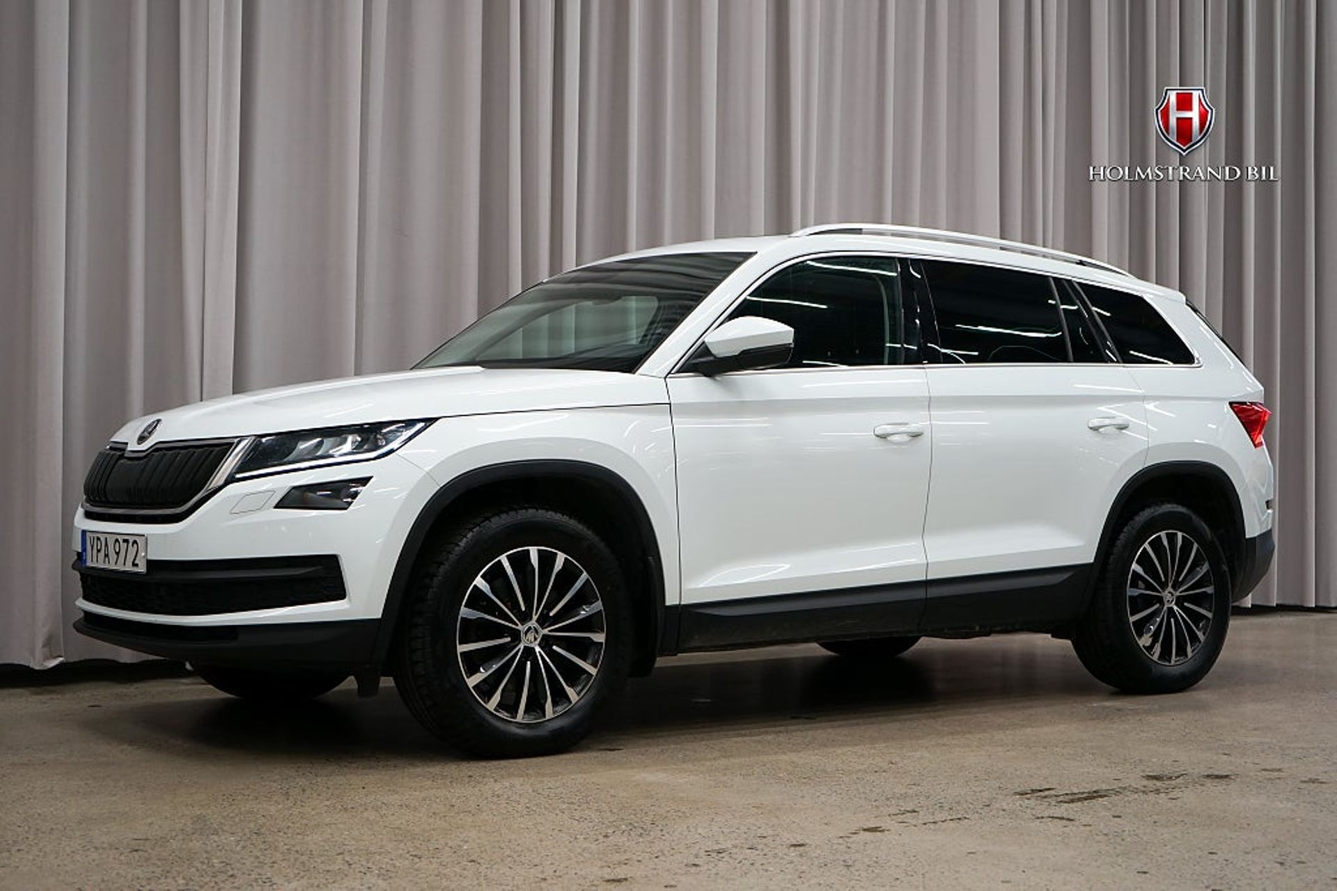 Skoda Kodiaq 2018, kuva 3/10
