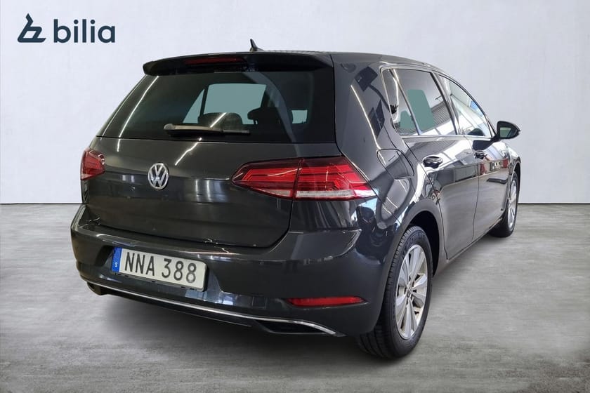 Bild 4 av Volkswagen Golf *VINTERHJUL INGÅR*