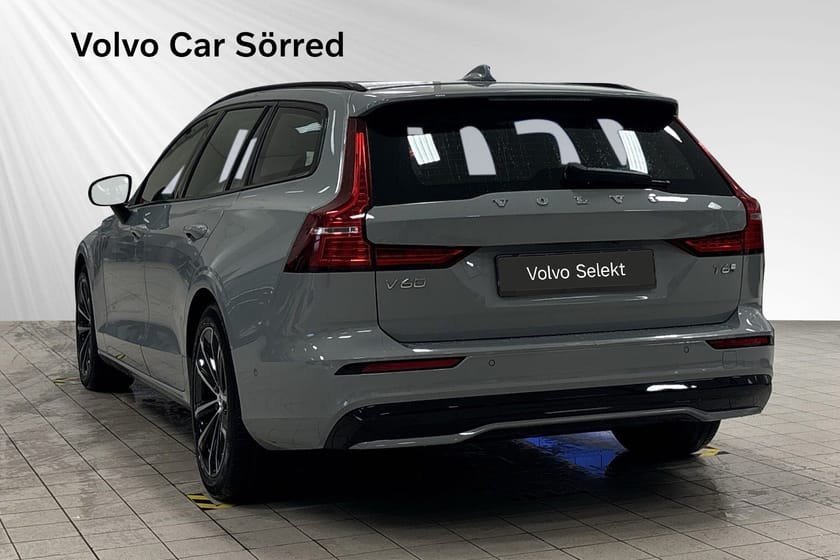 Bild 3 av Volvo V60 T6 Plus Dark Nordic Edition