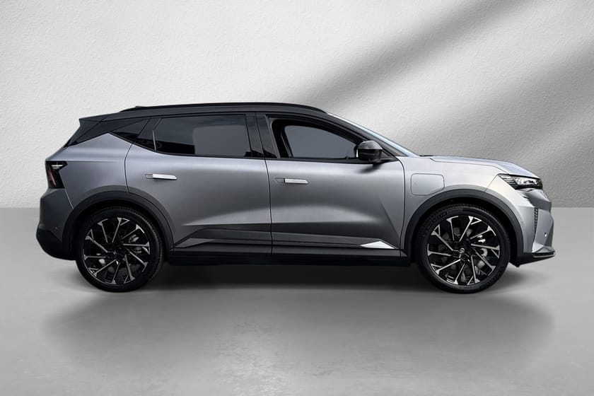Bilde 4 av Renault Scenic E-Tech 87 kW - Espirit Alpine - Kampanjebil! - Matt Grå