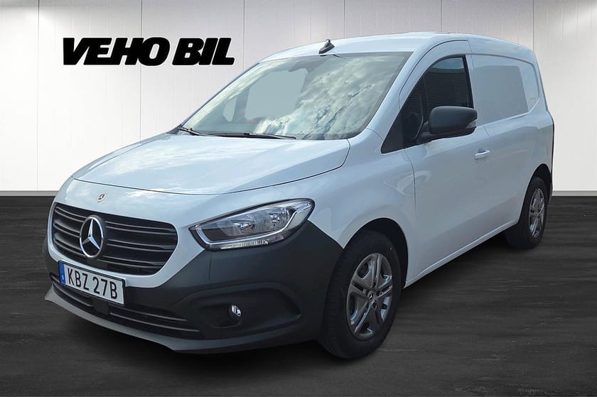 Bild 1 av Mercedes-Benz Citan 112 CDI L1 Aut