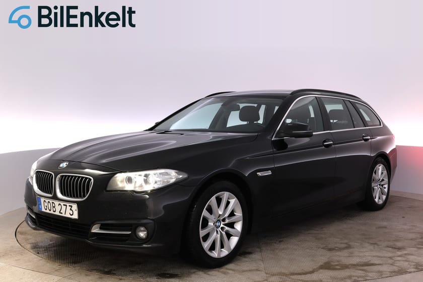 Bild 4 av BMW 520d xDrive Touring