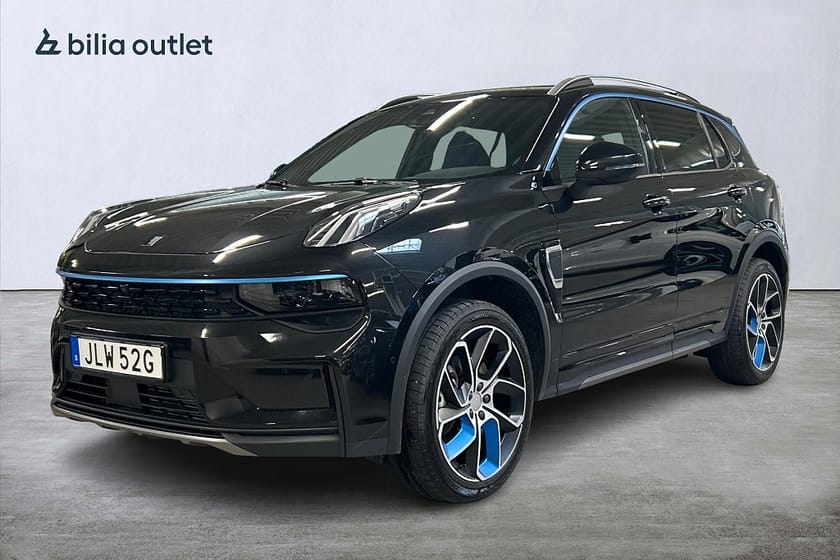 Bild 1 av Lynk & Co 01 PHEV DCT 261hk Panorama INFINITY Navi Carplay 360° MOMS