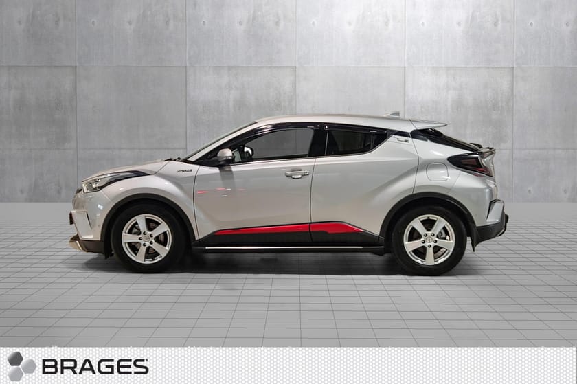 Bilde 2 av Toyota C-HR Hybrid