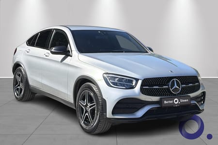 Mercedes-Benz GLC 220 d Coupé 4MATIC Coupe | AMG | WEBASTO | HENGERFESTE