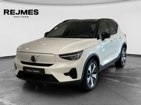 Volvo XC40 Recharge Core Edition