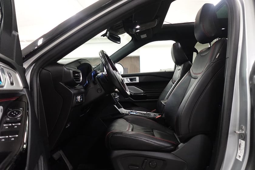 Bild 4 av Ford Explorer Plug-In Hybrid
