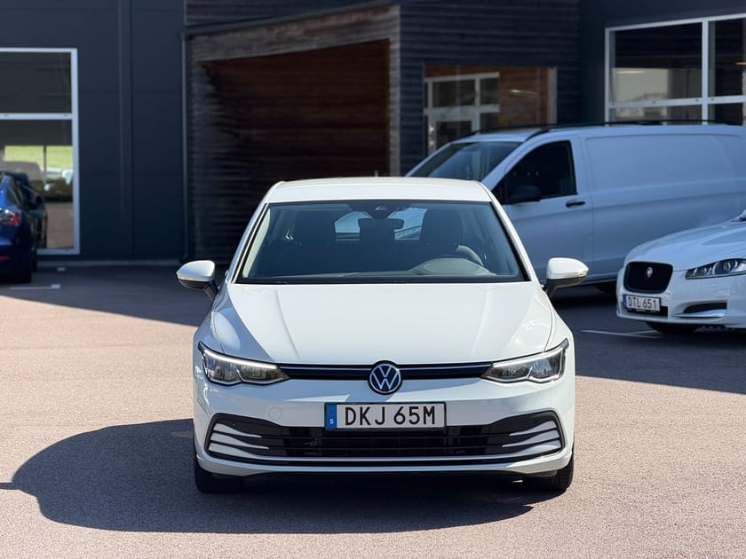 Bild 3 av Volkswagen Golf 1.0 TSI Manuell B-Kamera Rattvärme