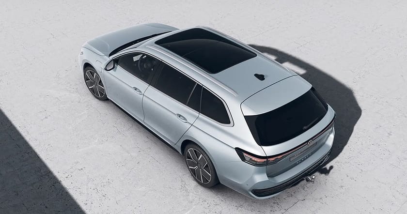 Bild 5 av Volkswagen Passat Variant eHybrid R-Line SWE Edition 272 hk DSG6 LAGER