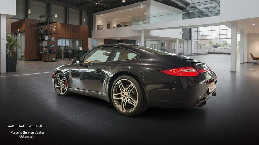 Bild 2 av Porsche 911 Carrera 4S 