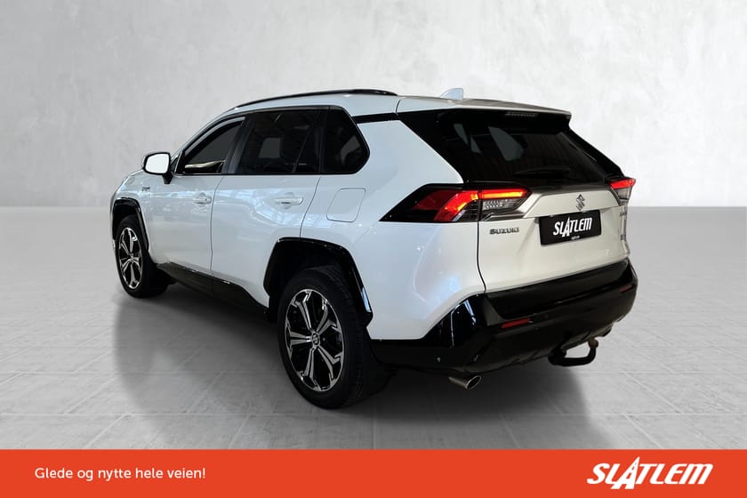 Bilde 3 av Suzuki Across Plug-in Hybrid E-FOUR PHEV 306HK GLX FIRST EDITION KROK/4X4/AUT/ACC