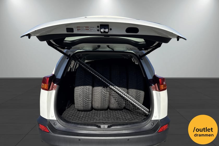 Bilde 5 av Toyota RAV4 2.0/AWD/DAB/Navi